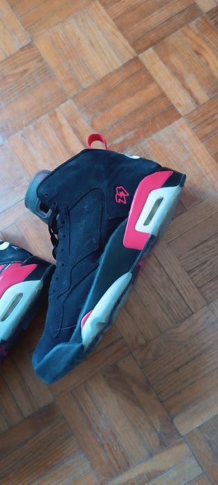 Jordan JumpMan MVP