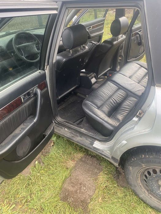 Розборка Ауді а6 с4 2.0 ACE  кваттро(Audi a6 c4 quattro)