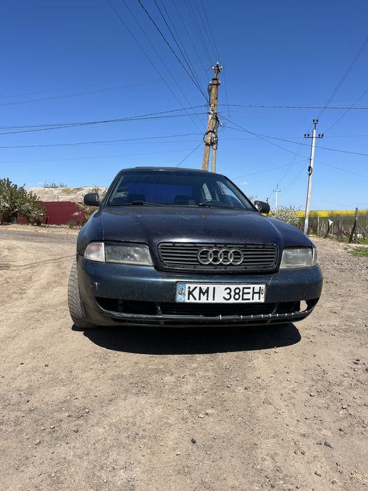 Ауди а4  1.9 дизель