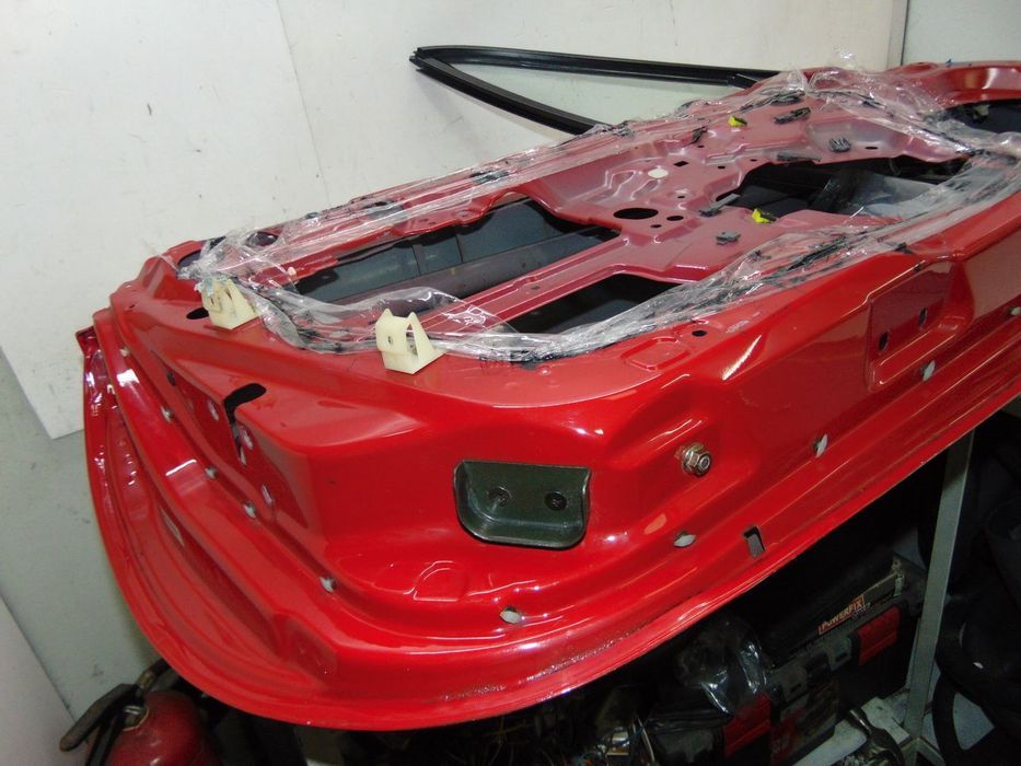 Mazda mx 5 NB 2º modelo porta esquerda