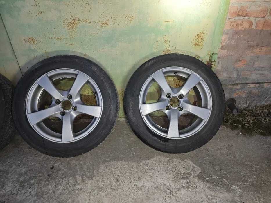 Продам диски R15 4:100
