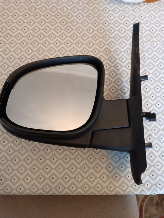 Retrovisor Renault Kangoo Esquerdo