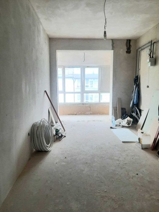 Продам ЗДАНУ 3к.квартиру в новобудові поруч з парком