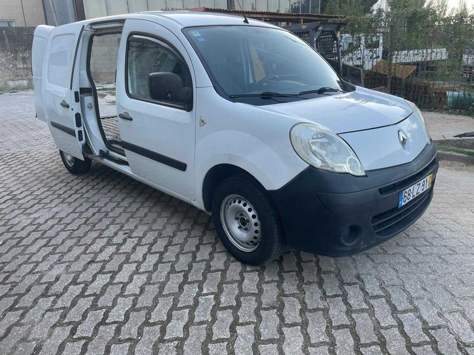 Renault Kangoo Maxi 2011