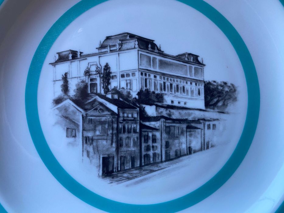 Vista Alegre "XVII Exposição Arte Cultura Conselho da Europa"