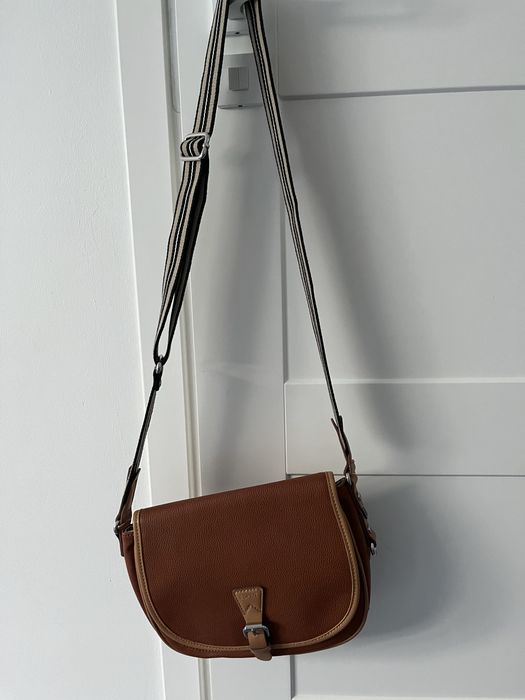 Torebka Esprit brązowa