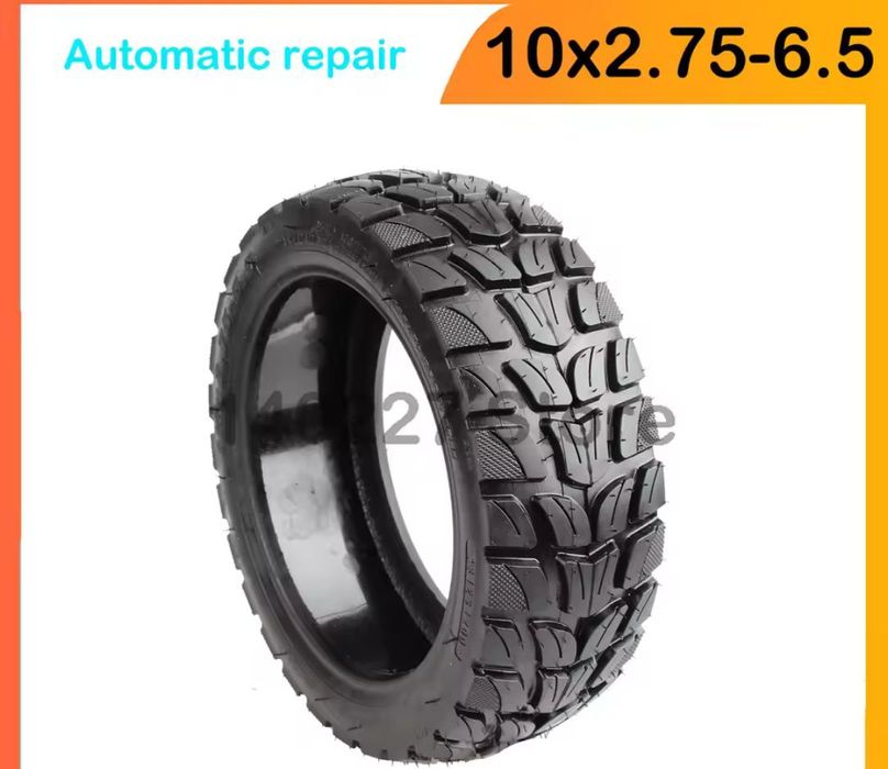 10x2.75-6.5 шина 85/65-6.5 покришка kugoo gbooster g2pro kukirin g3 a1