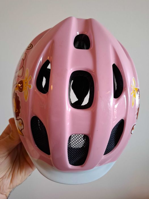 BTWIN Woony Bicicleta Evolutiva 2 em 1 Criança, 2 a 5 Anos, Rosa (pedais removíveis) + capacete S