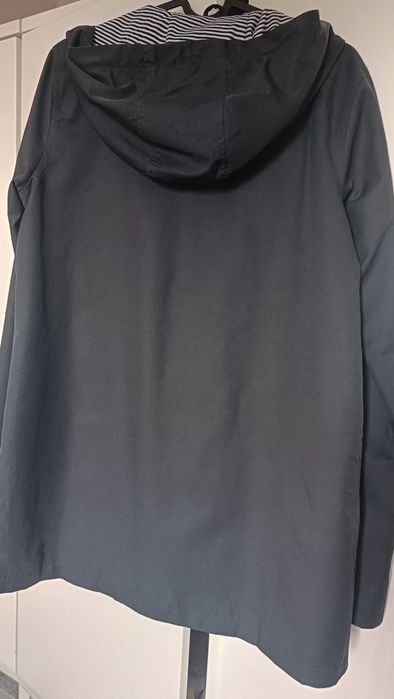 Lekka kurtka parka