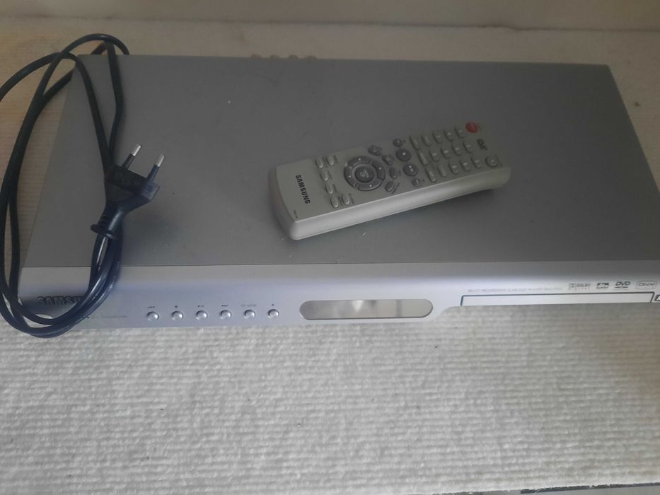 DVD плеєр Samsung