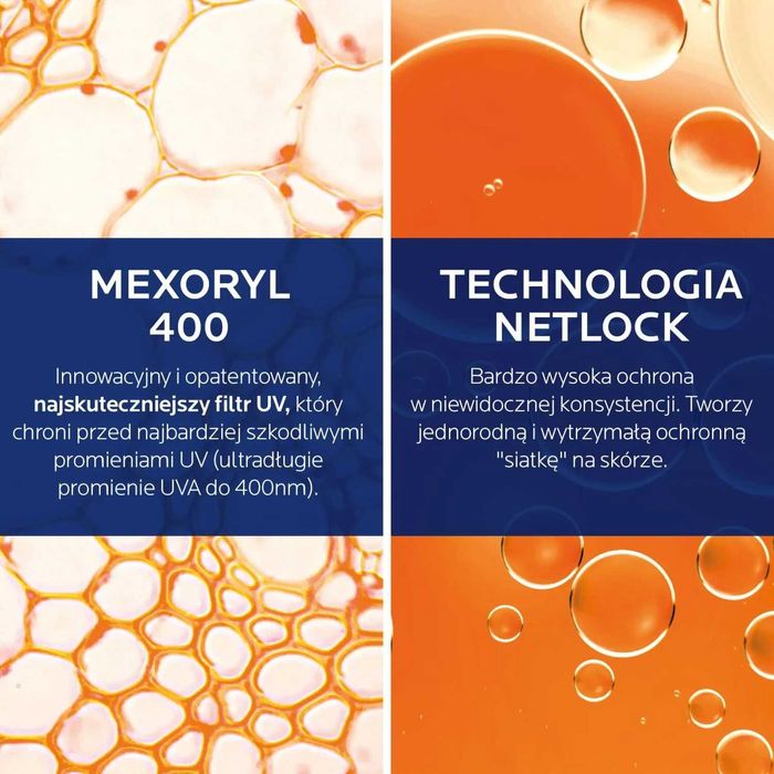 La Roche-Posay Anthelios UV Mune 400 Krem do Twarzy SPF50+