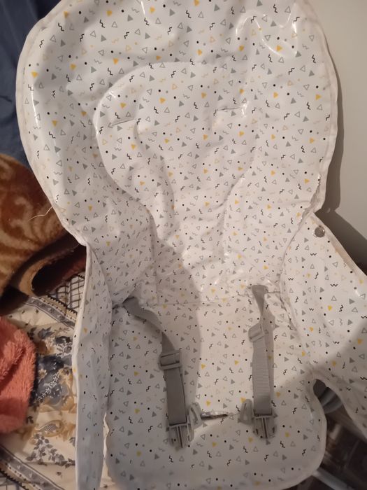 Cadeira de papa de bebé