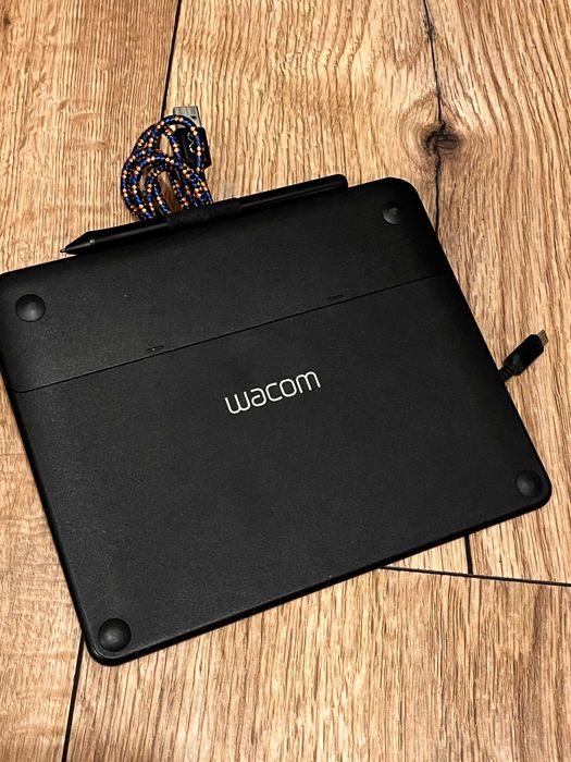 Wacom Intuos S starsza wersja tablet graficzny