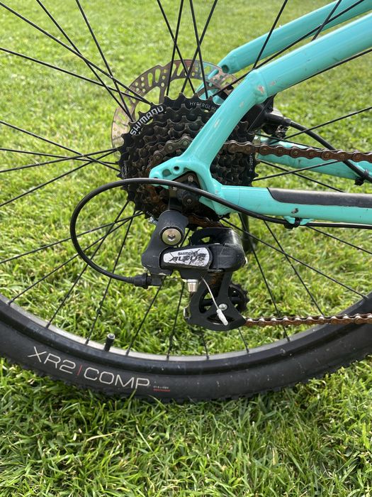 Trek Marlin 5 – koła 27,5 cala