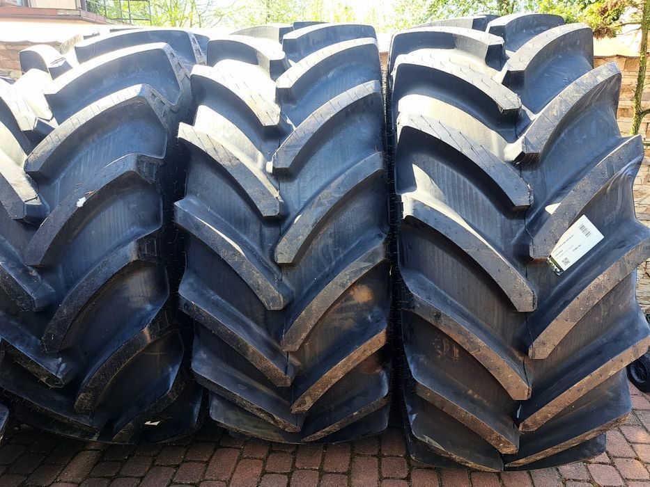 Opona 650/65R42 GALAXY EP651 170D - Radialna - Dostawa 0zł