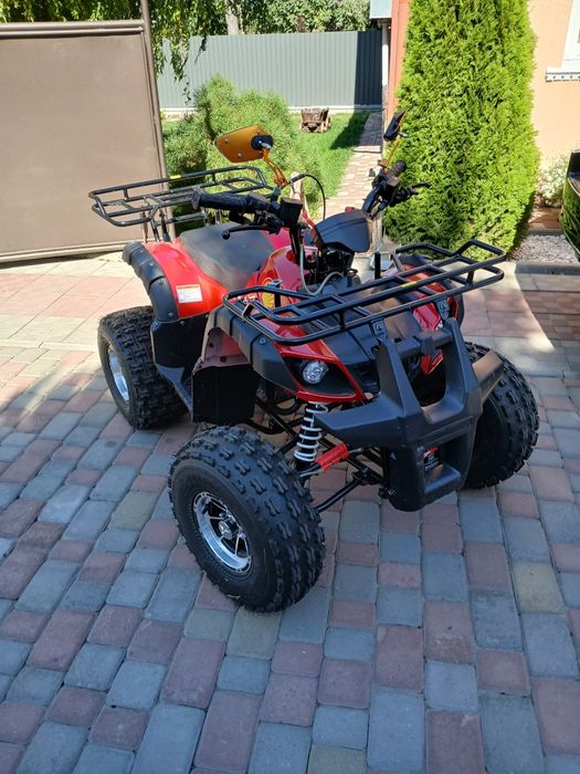 Квадроцикл Coman atv 125cc