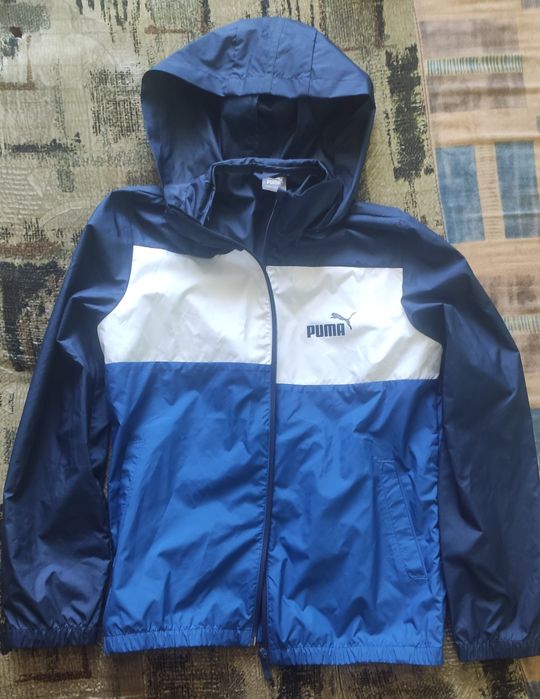 Куртка Ветровка Puma