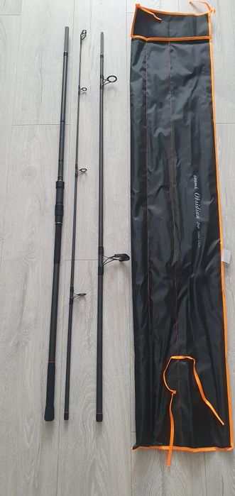 Карповое удилище Feima Obsidian Carp 3.60 и 3.9м 3.5 lbs,Carbon IM8)