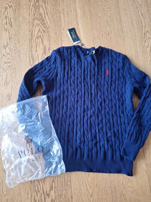 sweter ralph lauren