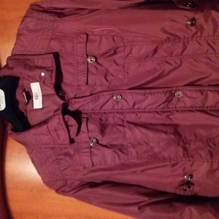 Przejściowa kurtka sportowa