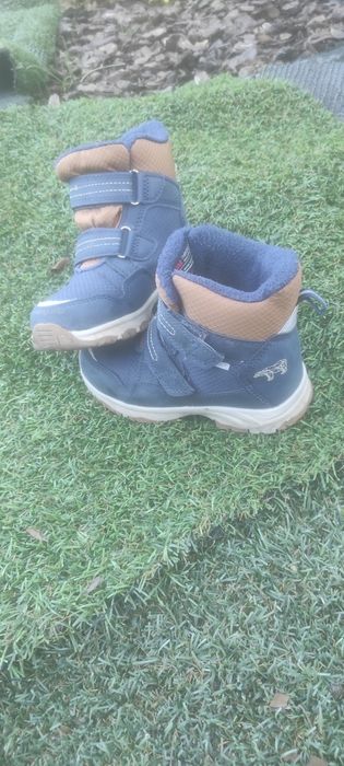 Botas de Menino N27