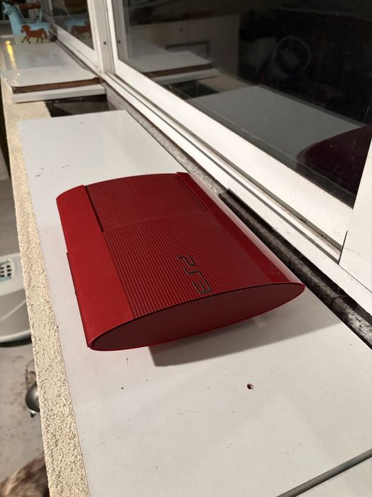 Playstation 3 chipada- sem comandos