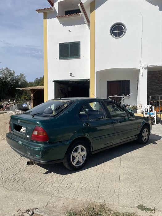 Honda Civic 1.5 vtec 170 000km — photo 4