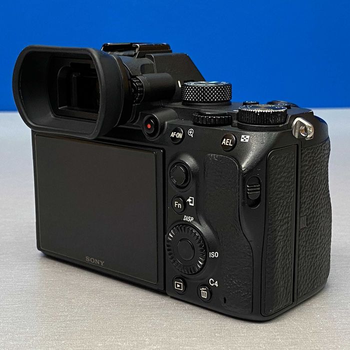 Sony Alpha A7 III (Corpo) - 24.2MP