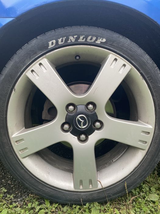 Felgi 18’ 5x114.3 ET55 7J