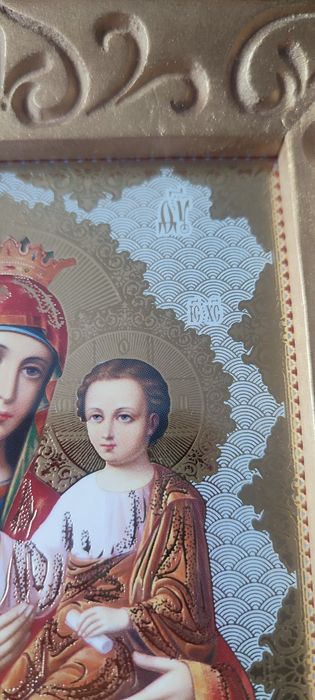 Ikona Matka Boska