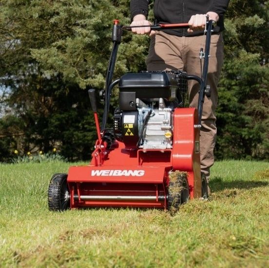 Reg. Trawników Wertykulacja Aeracja Rurkowa Piaskowanie Nawodnienia