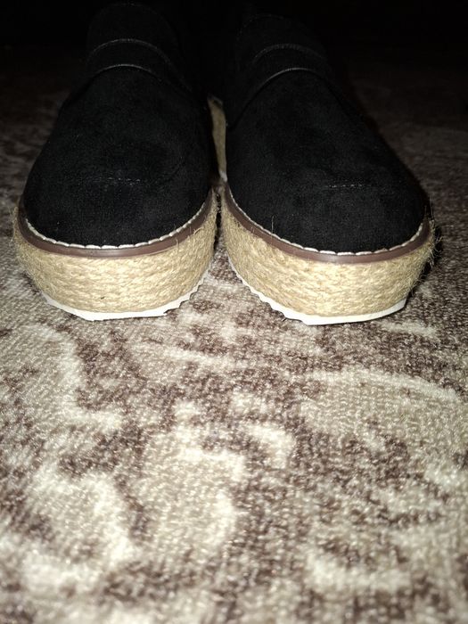 Женские туфли, лоферы