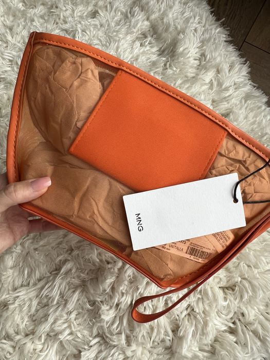 Косметичка Mango новая