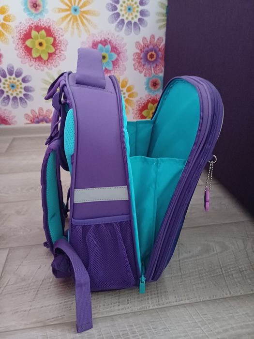 Рюкзак школьный каркасный Kite Education Wood fairy + подарок