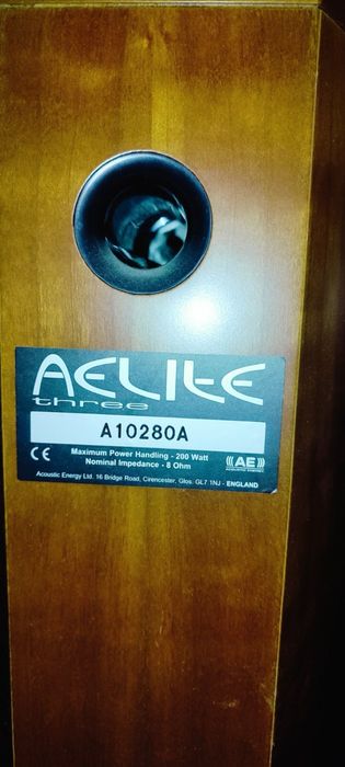 Комплект акустики Acoustic Energy (AE)
