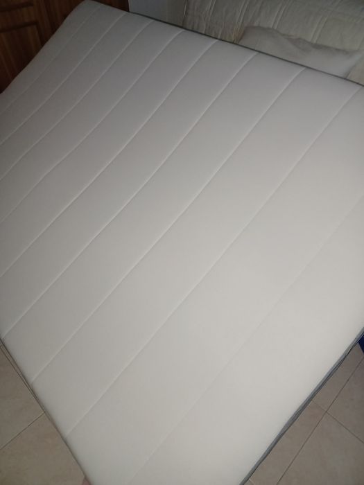 Colchão Ikea casal como novo- Pinhal Novo
