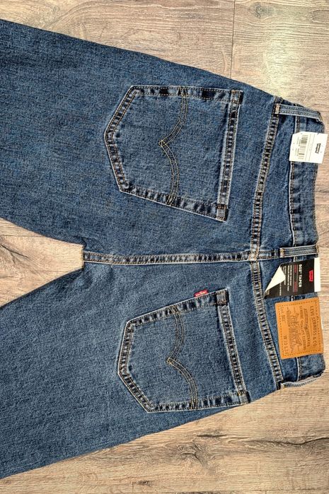 Оригинальные джинсы Levis premium 502 США