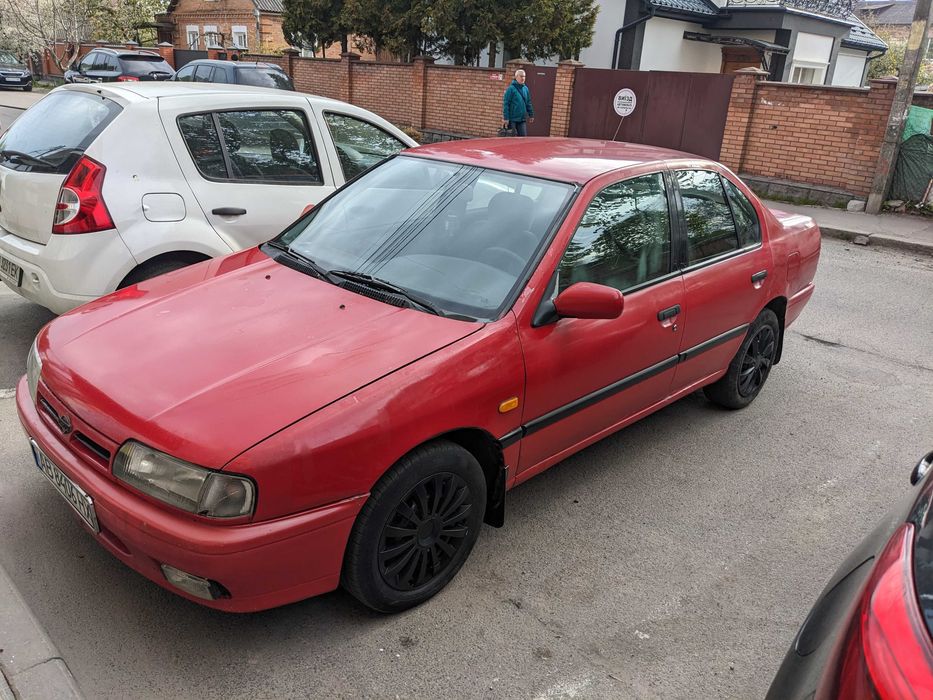 nissan primera p10 торг
