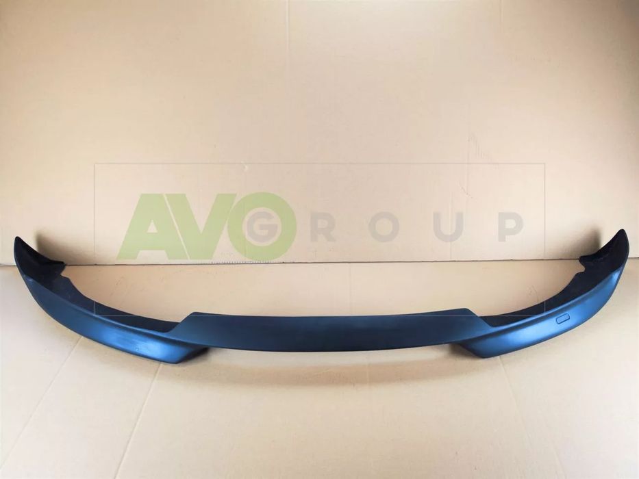 LIP SPOILER FRONTAL BMW SÉRIE 1 F20 F21 M PERFORMANCE AC SCHNITZER  (FRENTE PALA ABA LAMINA LÁBIO AVENTAL)