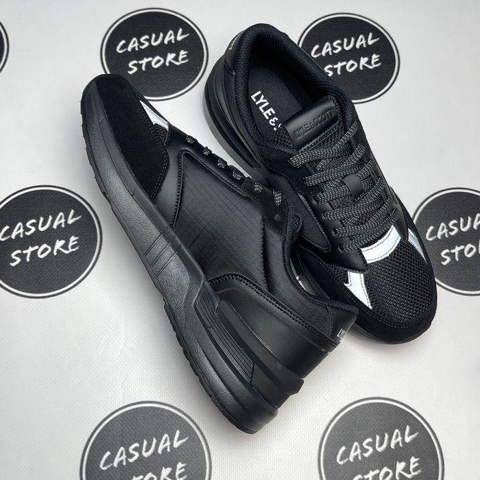 ОРИГІНАЛ Чоловічі Кросівки Lyle Scott 42