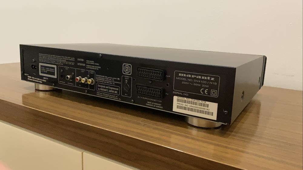Matantz DVD Player DV4100