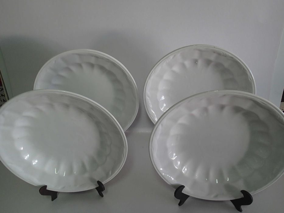 Pratos antigos cerâmica Aveiro