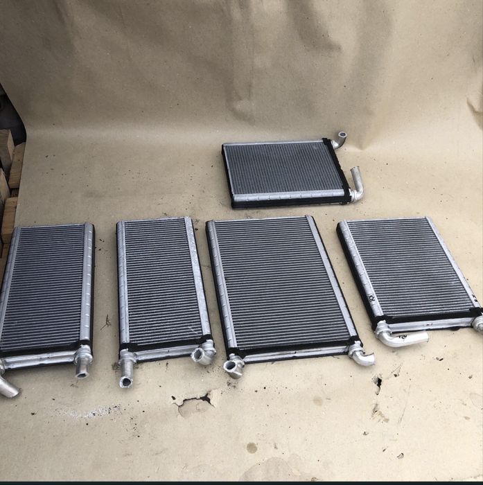 Радіатор пічки пічка Honda accord 7 civic crv печка хонда акорд 7