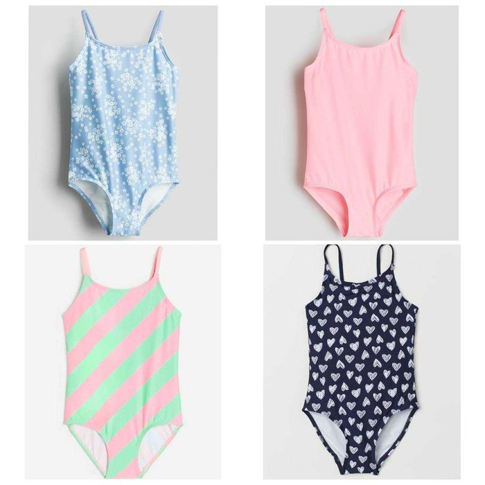 Купальники и плавки детские H&M