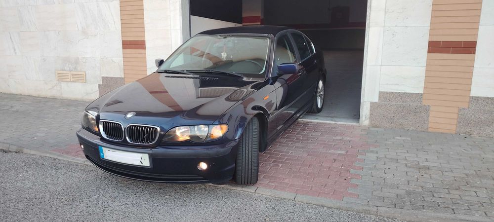 BMW E46 320i 24v 170cv — photo 2