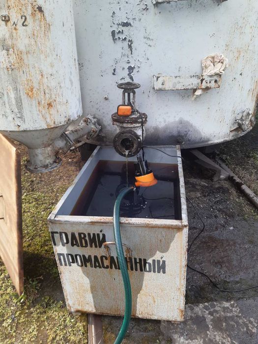Масло трансформаторное б/у т 1500