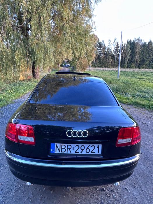 Audi A8  D3   4.2TDI