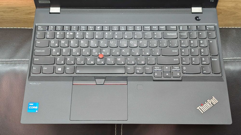 Lenovo ThinkPad T15 Gen 2 15.6" FHD IPS i5-1147G7 24GB 512Gb