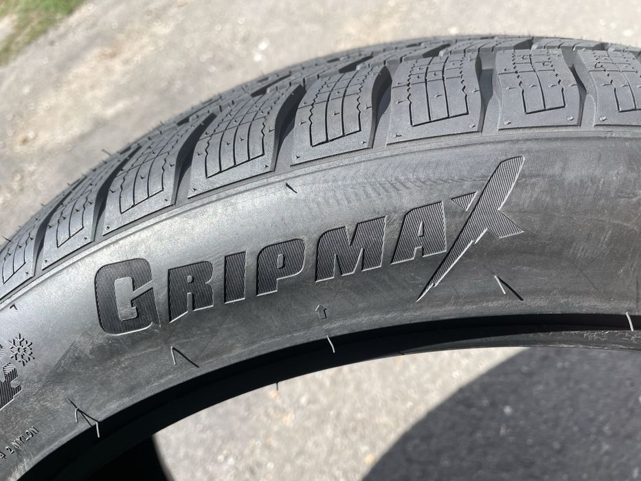 265/40 R21 Gripmax Winter / 2шт./ 2026 рік./ НОВІ
