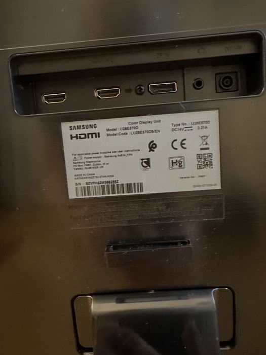 Монитор для компьютера и не только